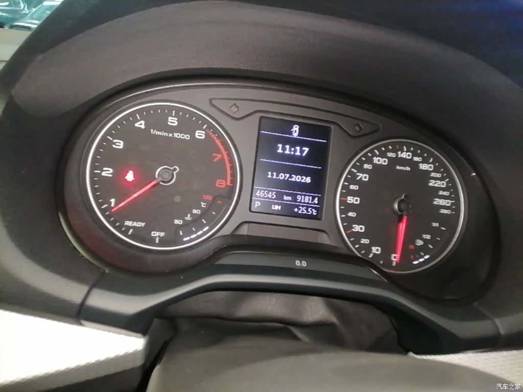 Audi Q2L, 2021 12