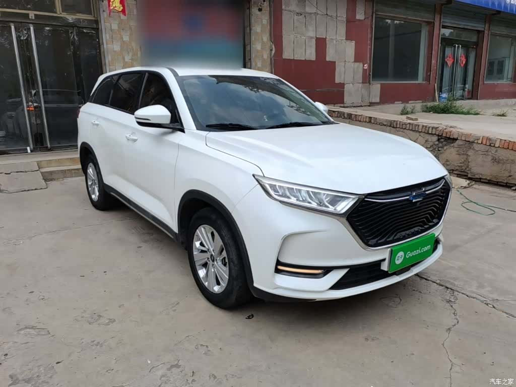 Changan X7, 2021 4