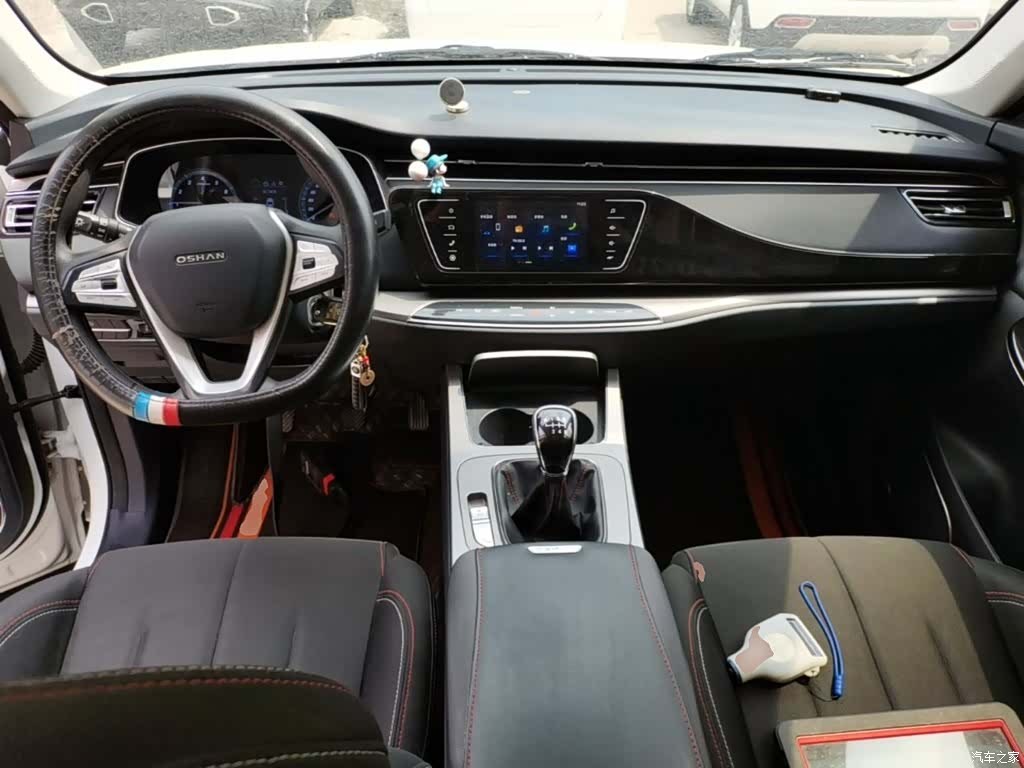 Changan X7, 2021 10