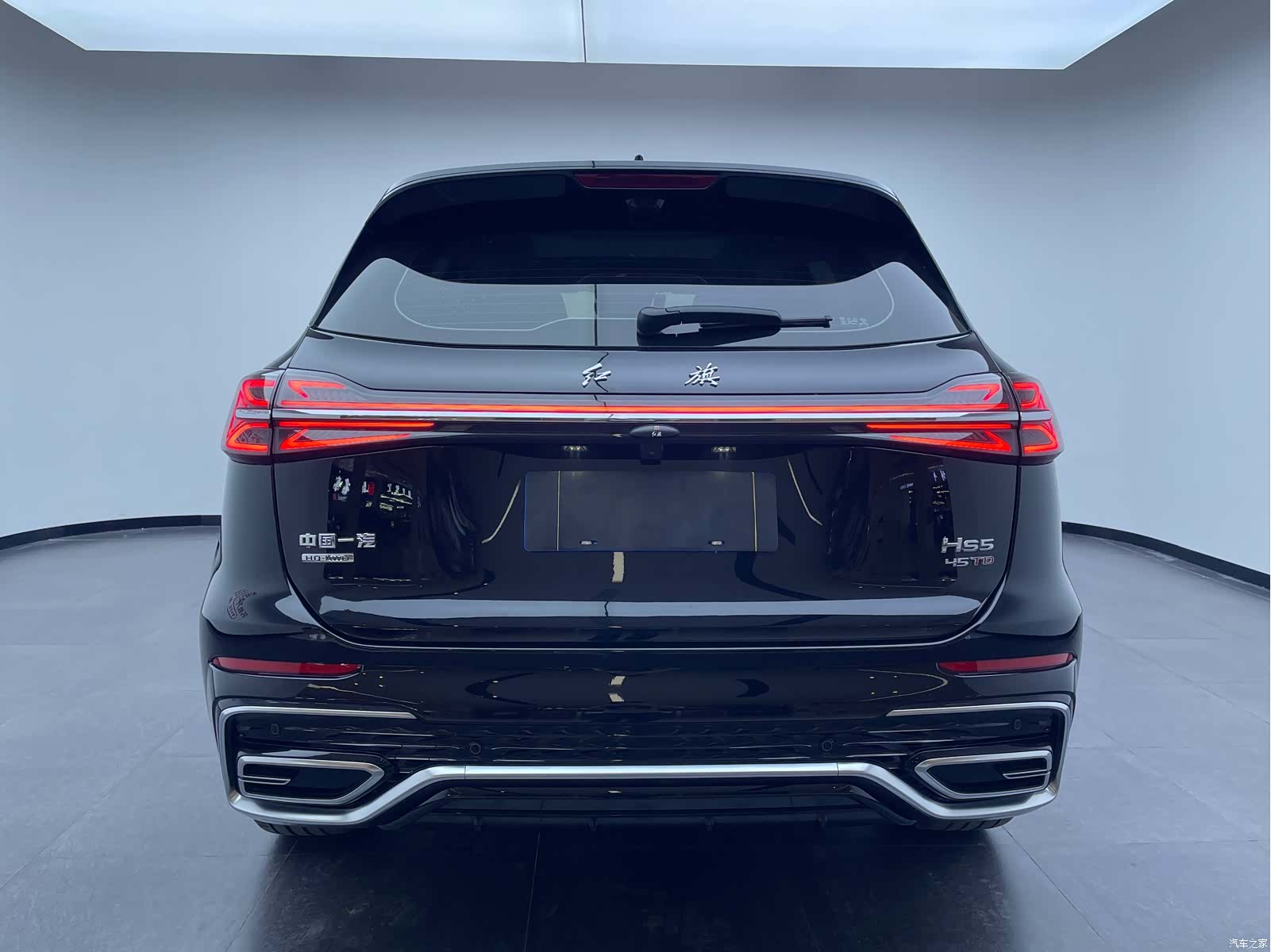 Hongqi HS5, 2023 все фото