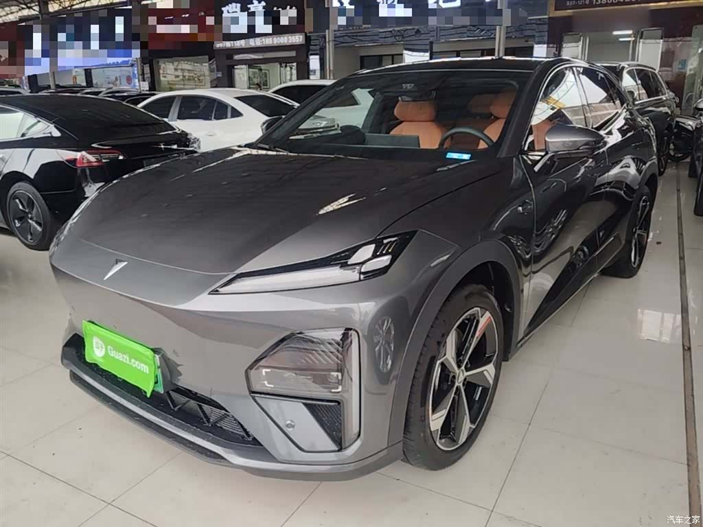 Deepal S07, 2025 1