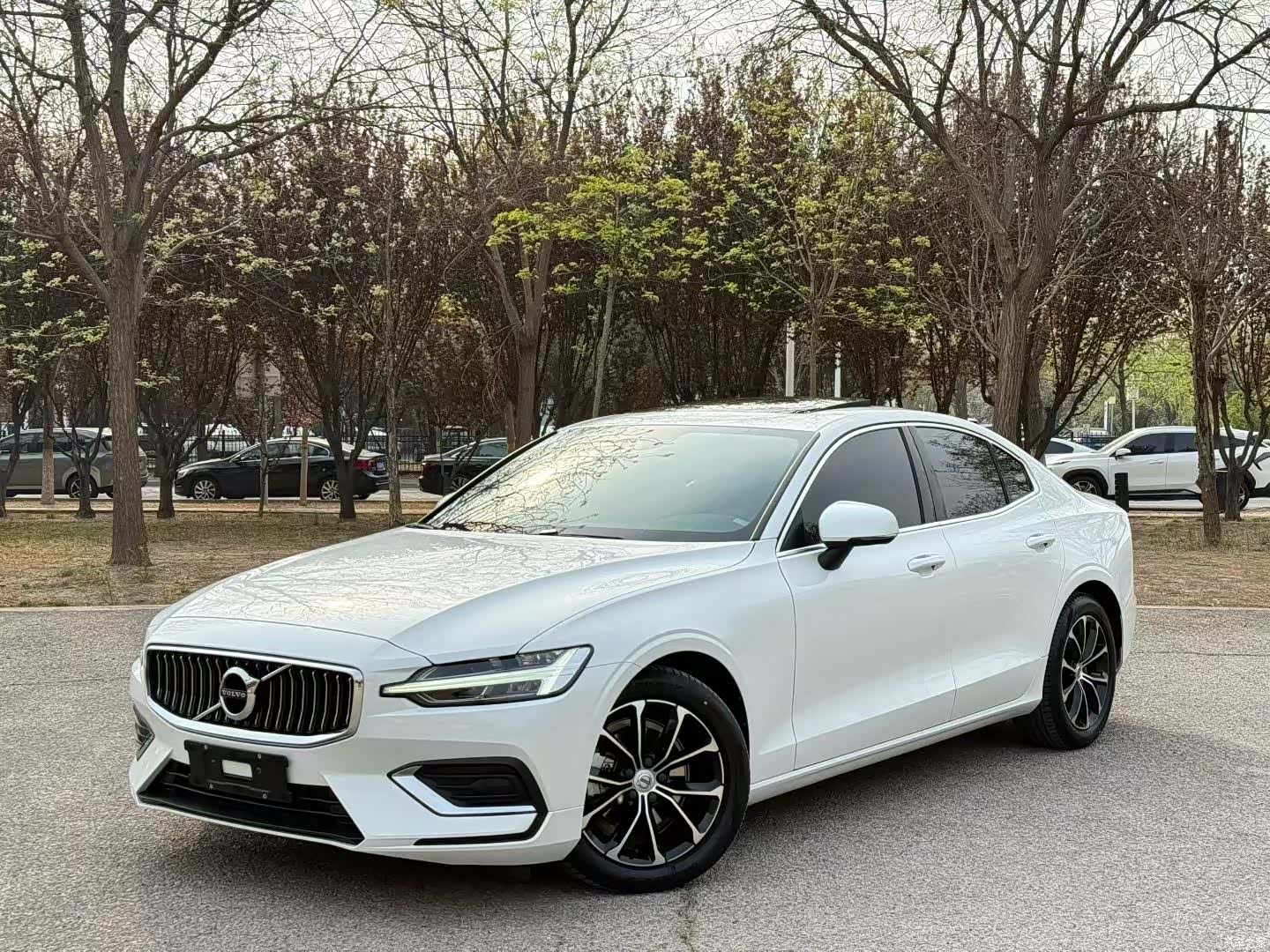 Volvo S60, 2022 1