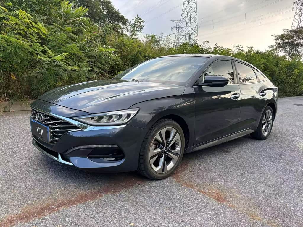 Hyundai Lafesta