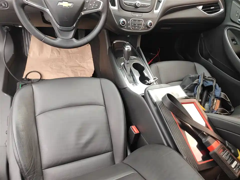 Chevrolet Mai Ruibao XL