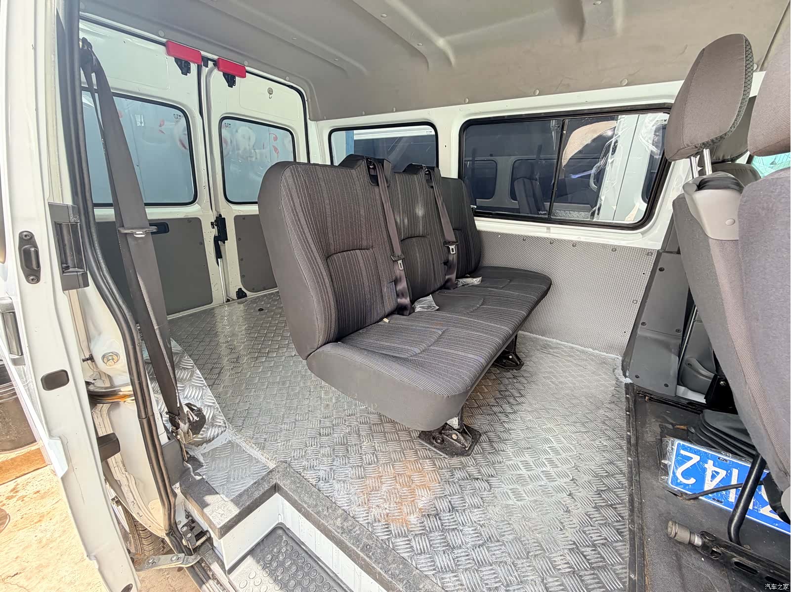 JMC JX493, 2020 13