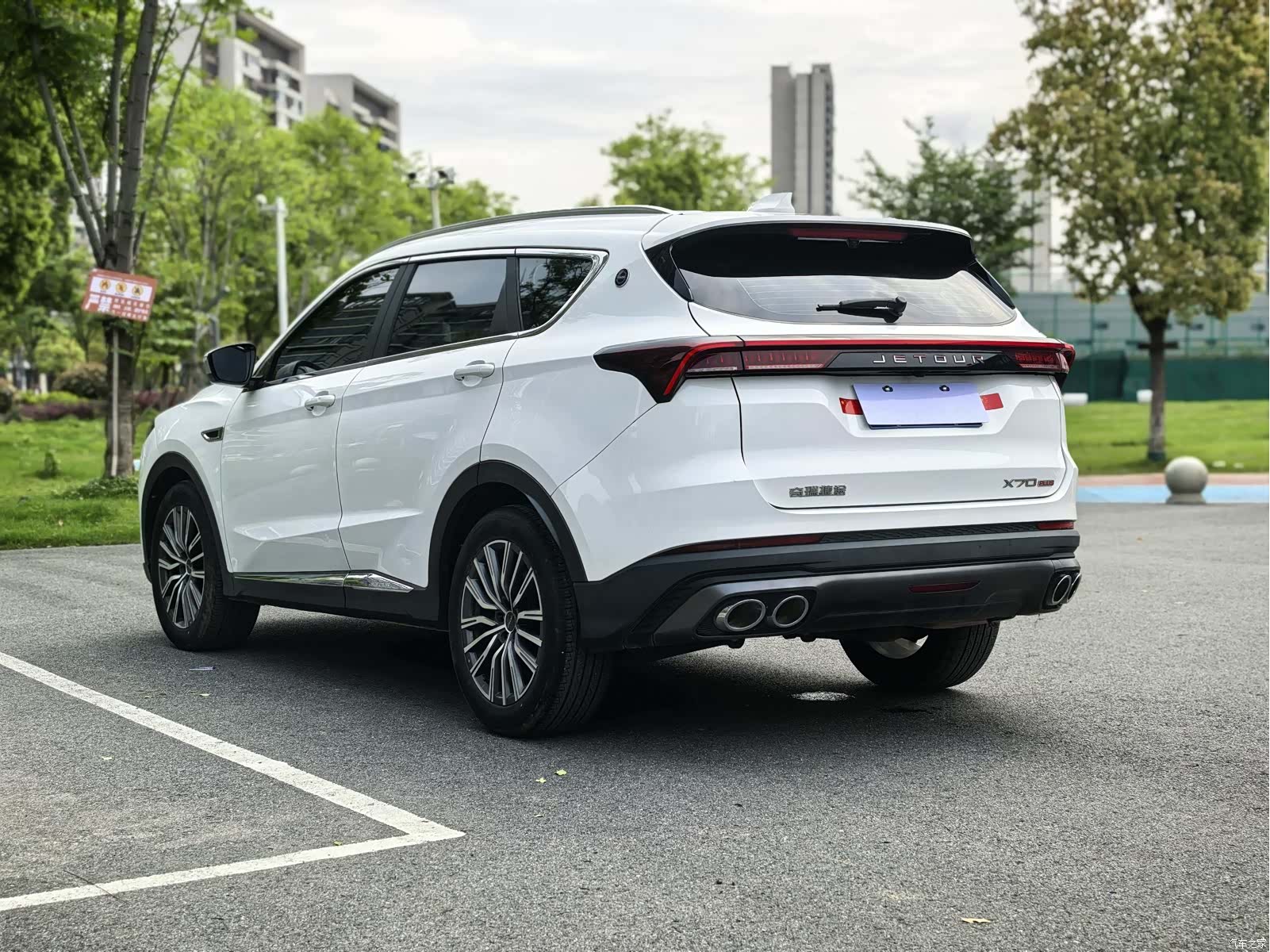 Jetour X70, 2023 11