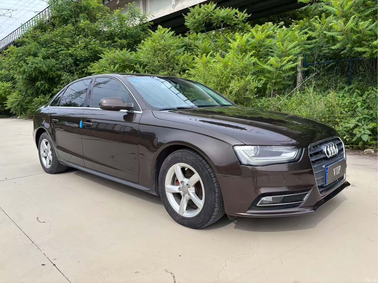 Audi A4L, 2015 3