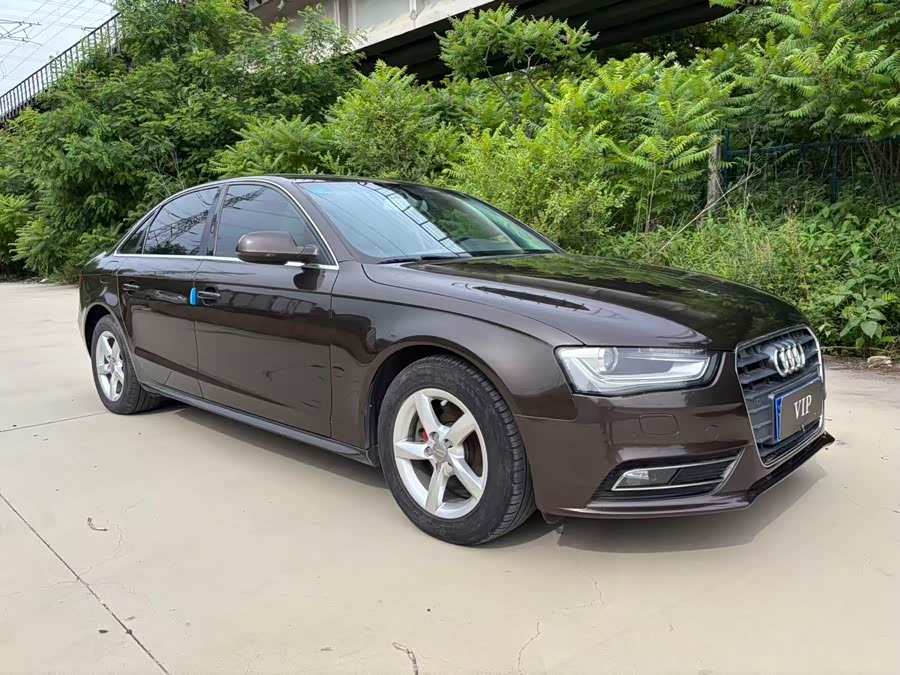 Audi A4L 2015, фото 3