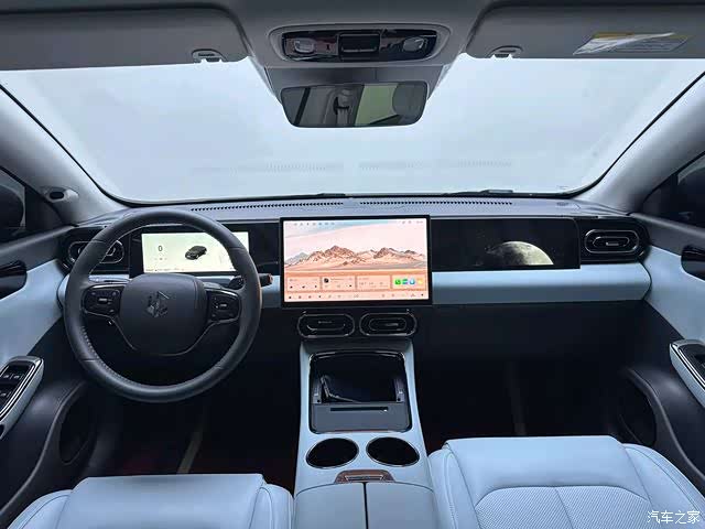 Leapmotor C01, 2024 2