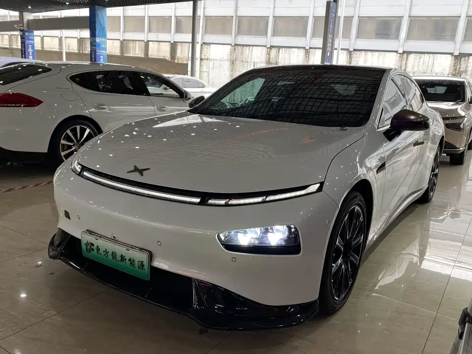 XPENG P7