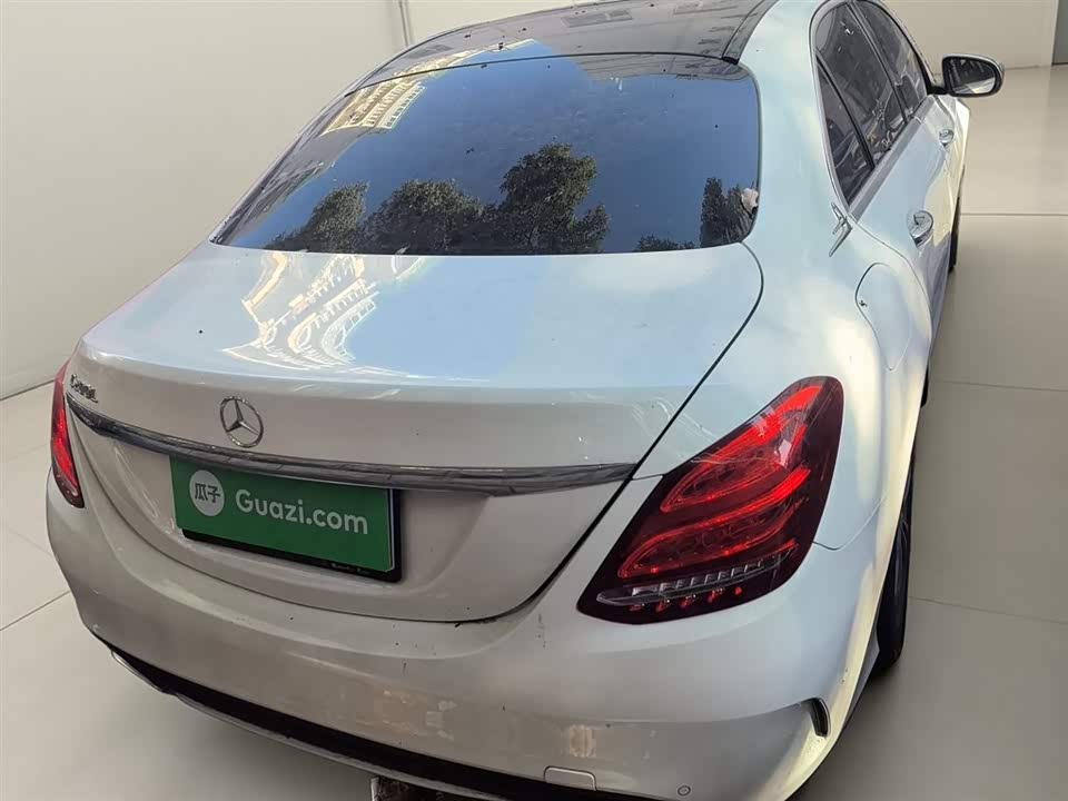 Mercedes-Benz Class C