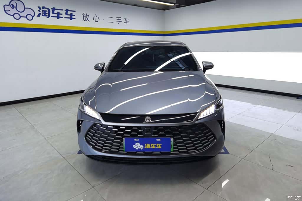 BYD Qin, 2025 2