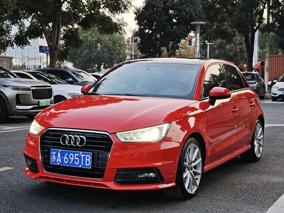Audi A1