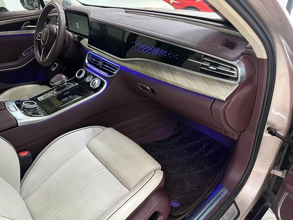 Hongqi H9 Hongqi H9