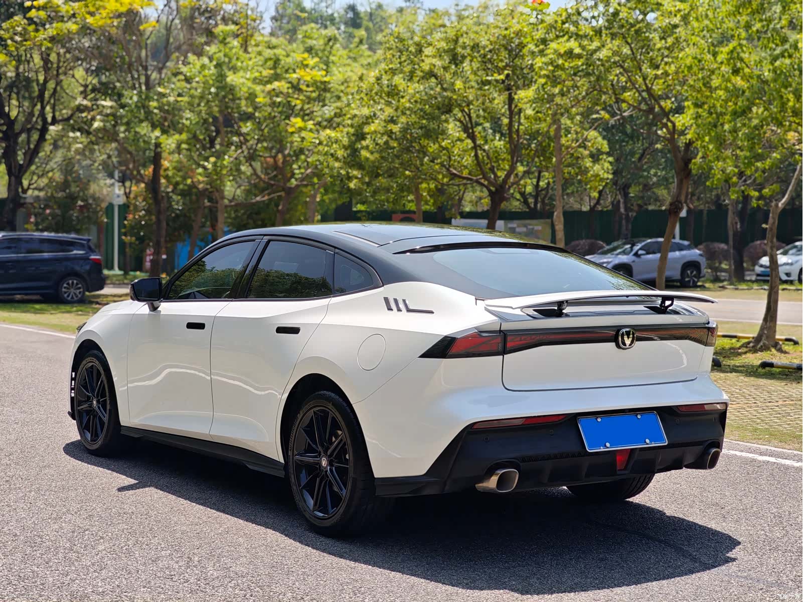 Changan UNI-V, 2024 4