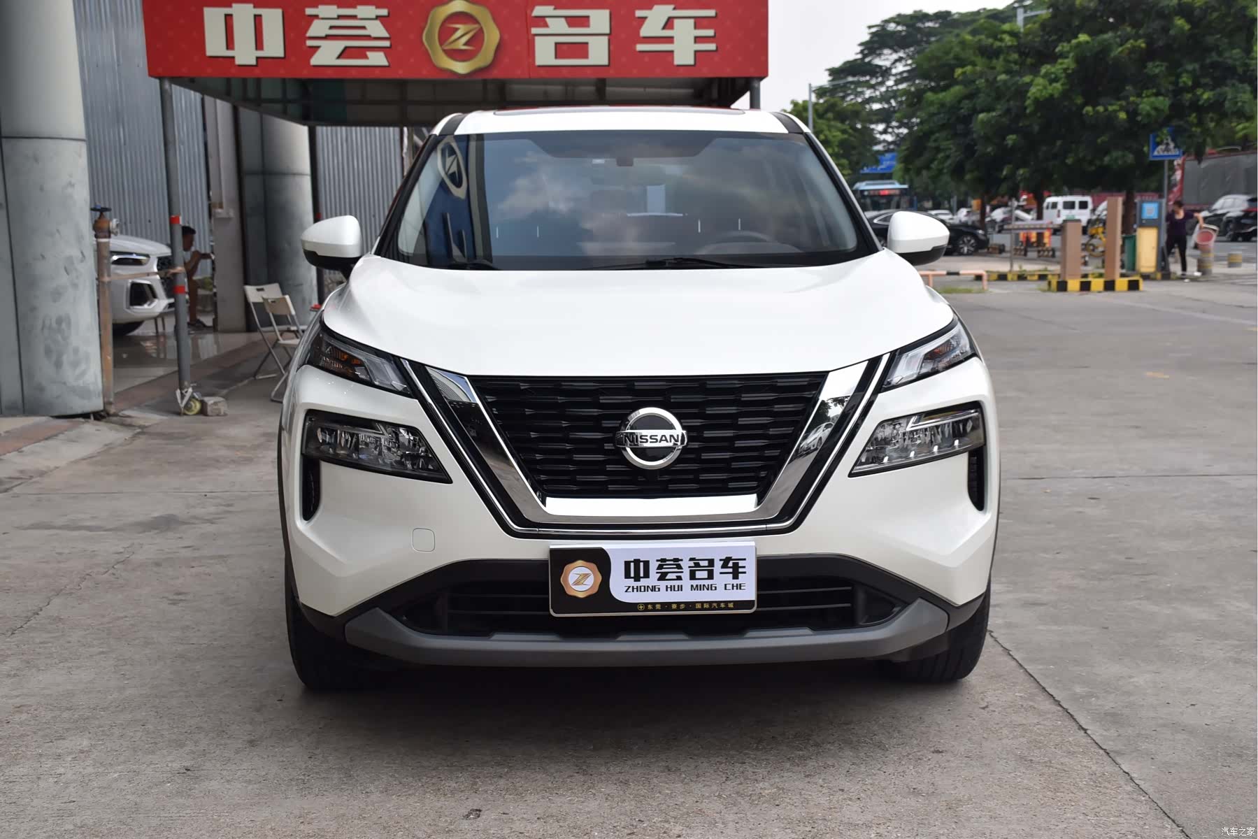 Nissan X-Trail, 2021 2