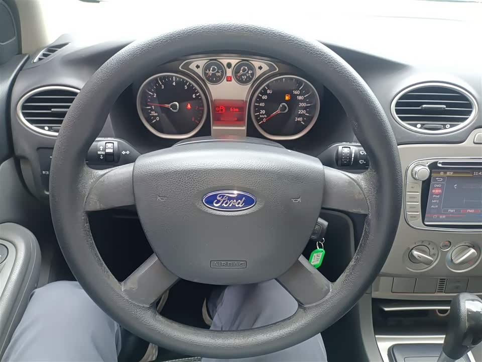 Ford Fox Ford Fox