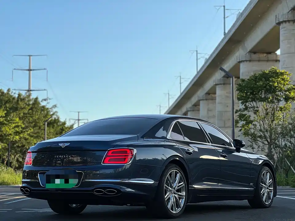 Bentley Flying spur