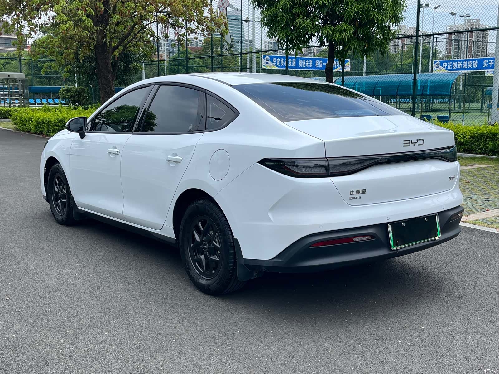 BYD Seal, 2025 все фото