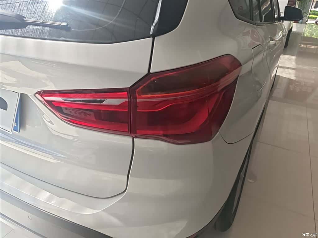 BMW X1, 2017 8