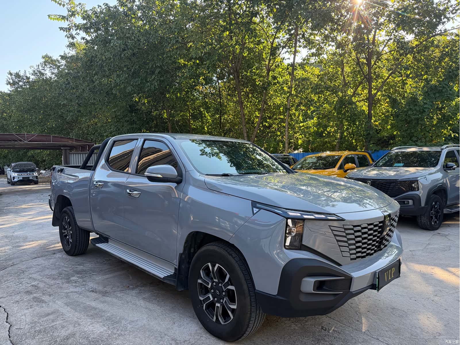 Changan K50, 2025 3
