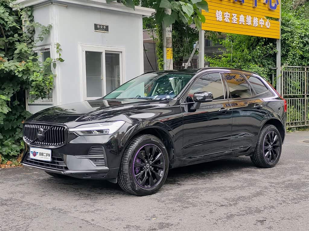 Volvo XC60