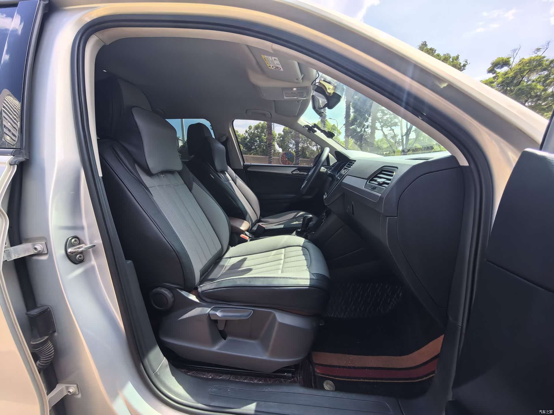 Volkswagen Tiguan L, 2019 12