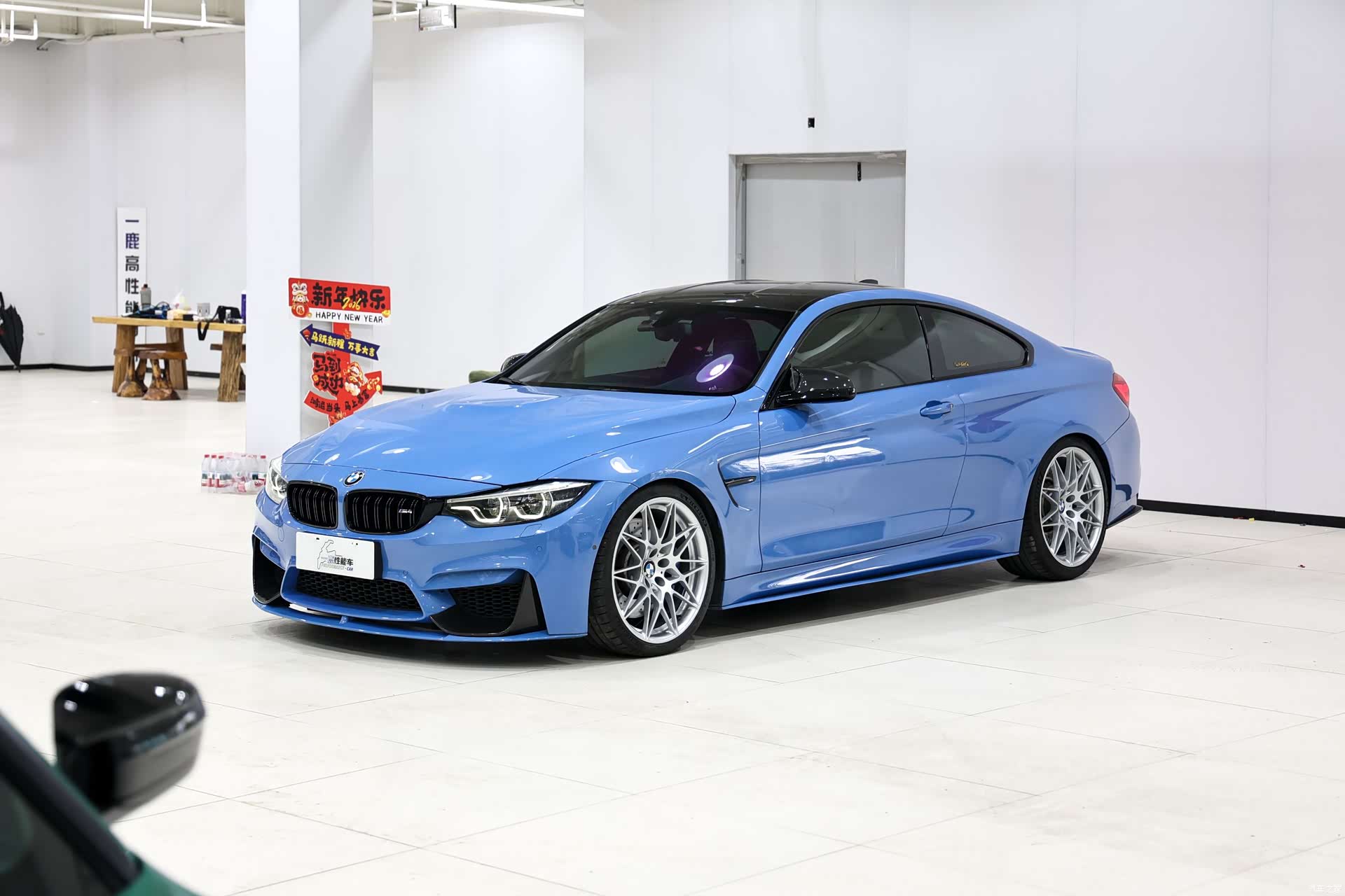 BMW M4, 2018 1