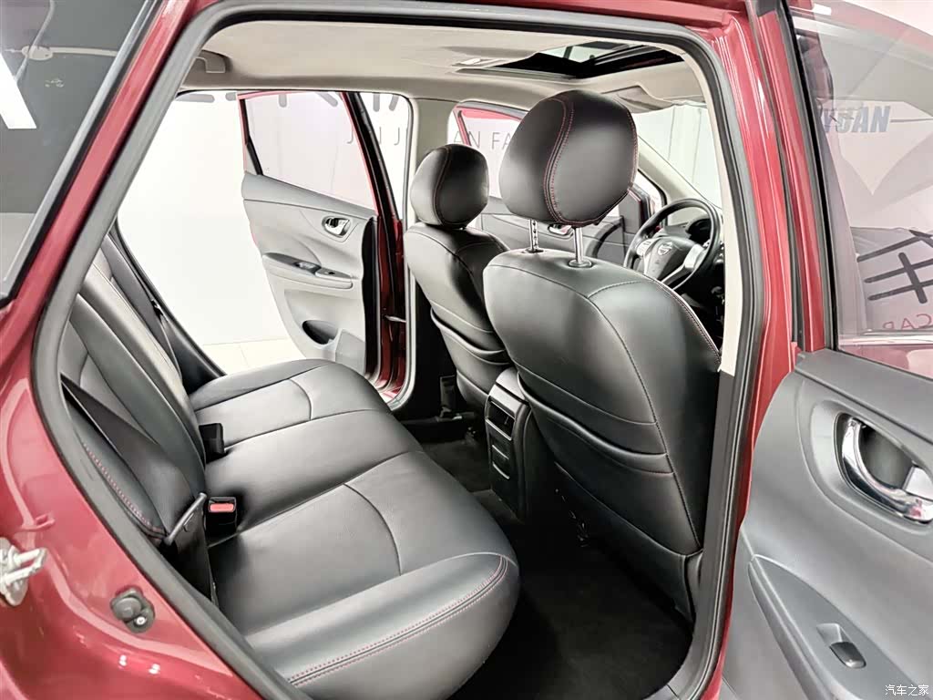 Nissan Tiida, 2018 14
