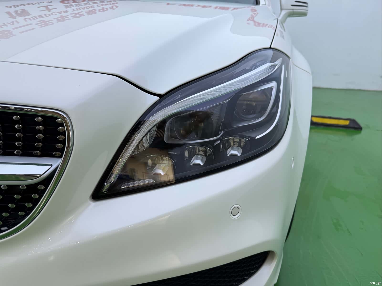 Mercedes-Benz CLS, 2017 36