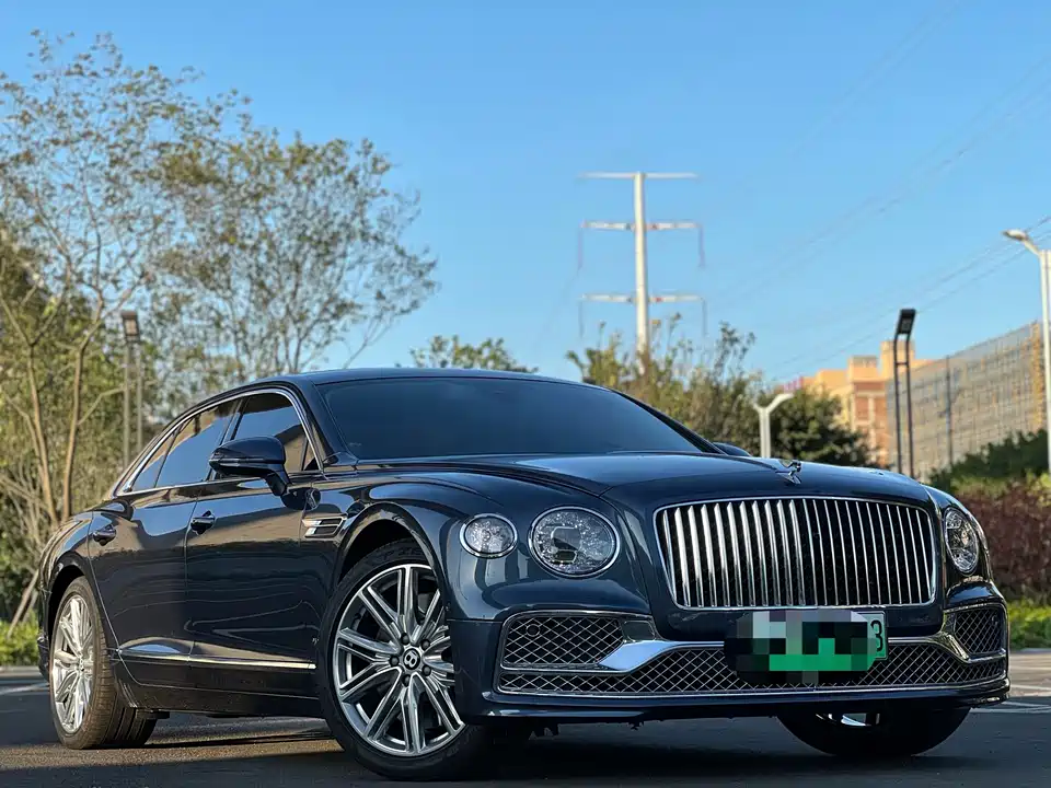 Bentley Flying spur
