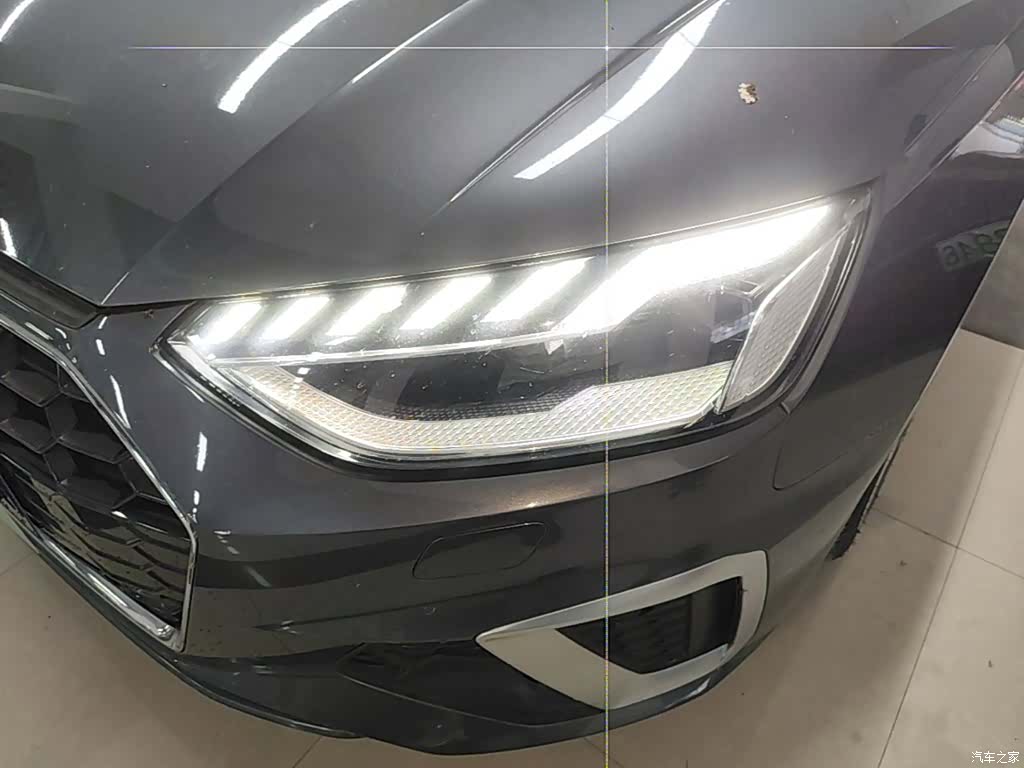 Audi A4L, 2021 18