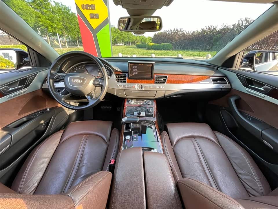 Audi A8 Audi A8