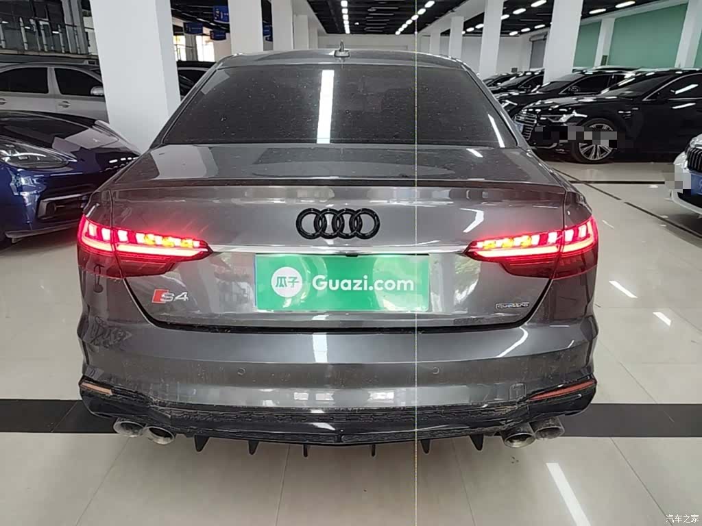 Audi A4L, 2021 4