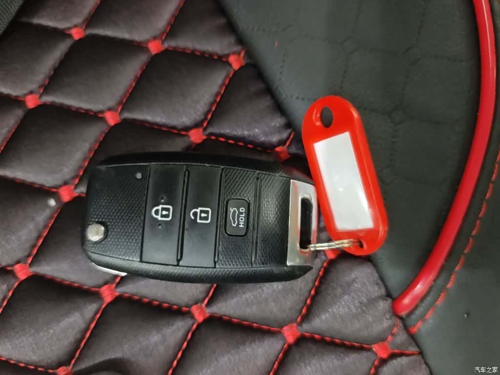Kia K2, 2018 9