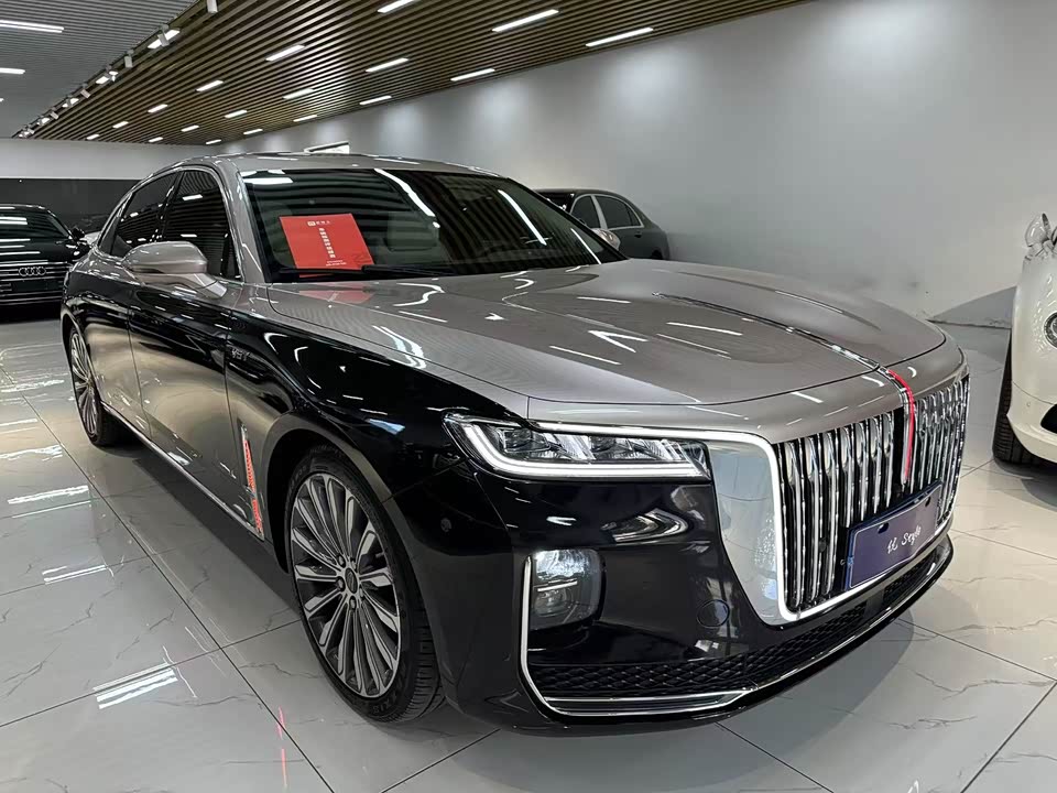 Hongqi H9 Hongqi H9