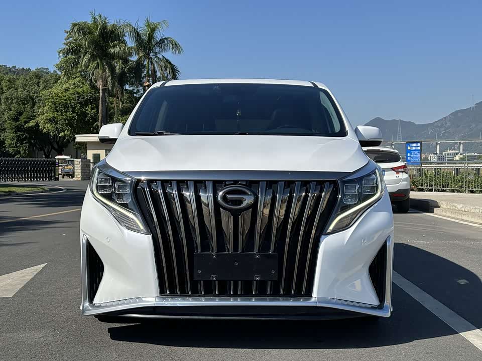 Trumpchi Trumpchi M8