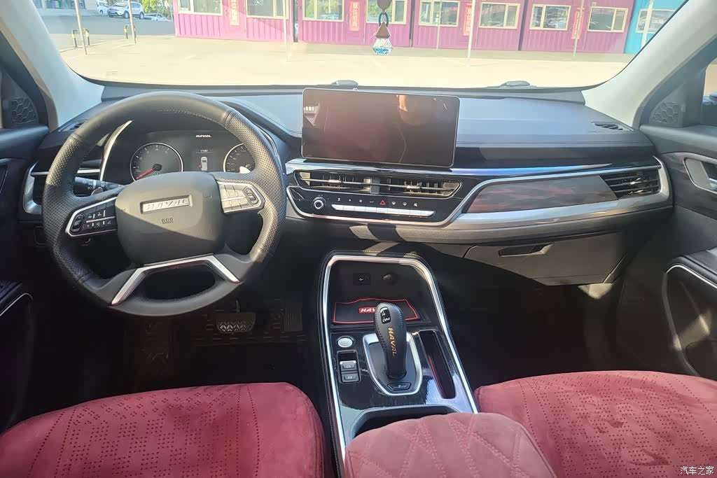 Haval H6, 2023 12