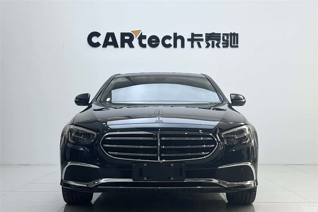 Mercedes-Benz E-Class, 2024 2