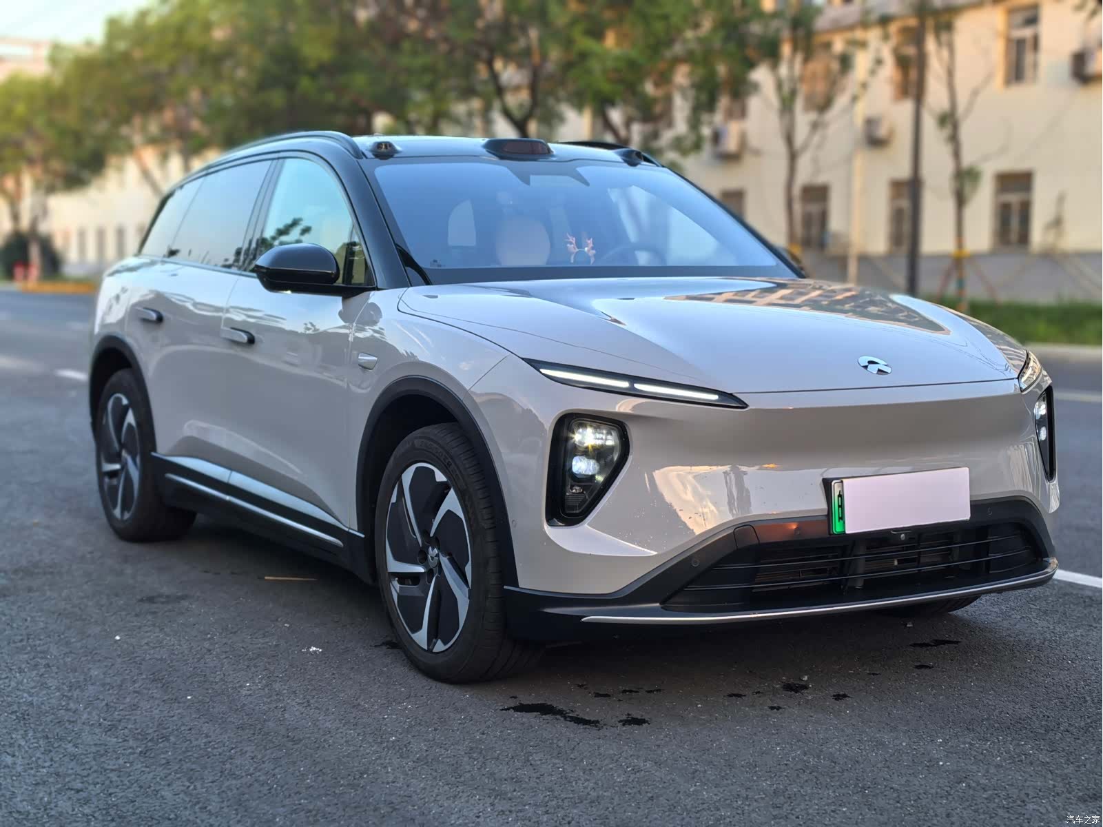 NIO ES6, 2023 3