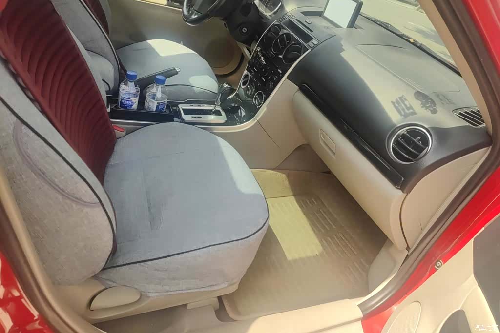 Mazda 6, 2013 8