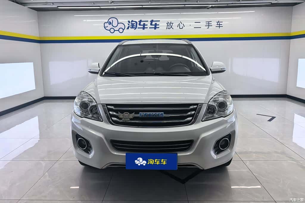 Haval H6, 2016 2