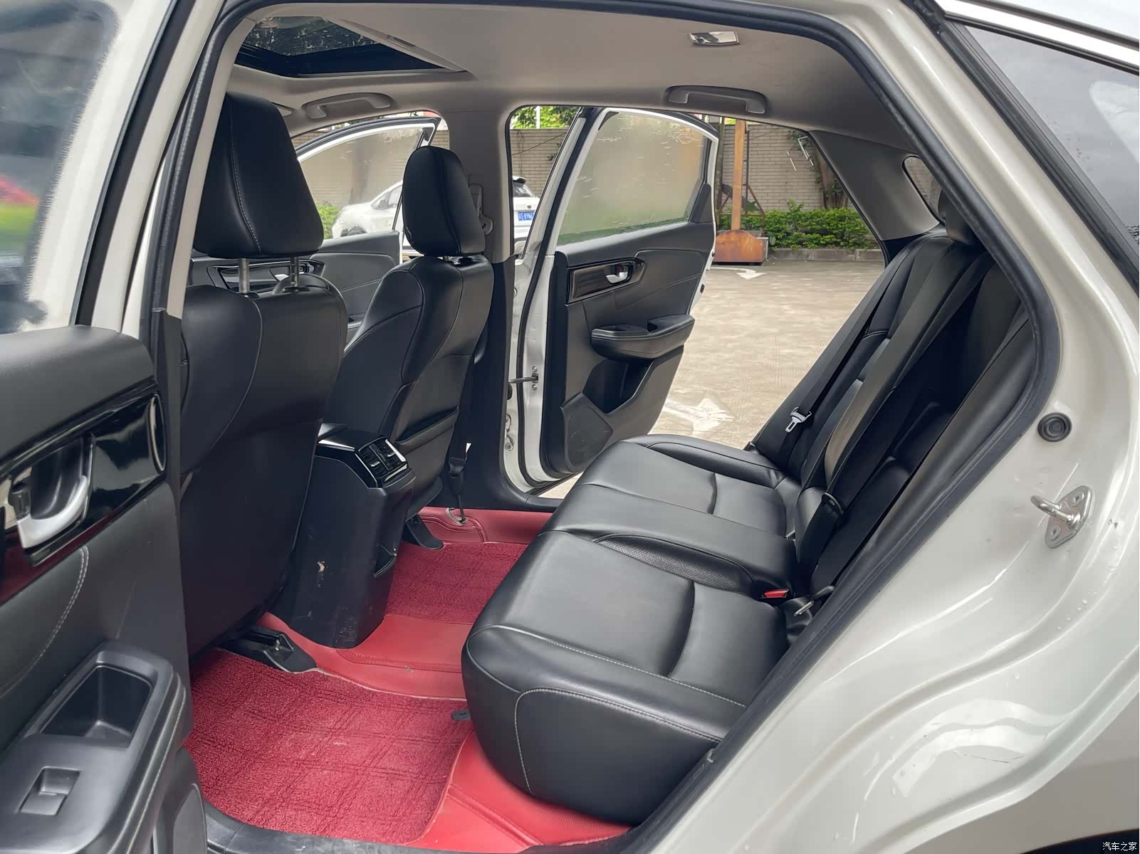 Honda V, 2021 10