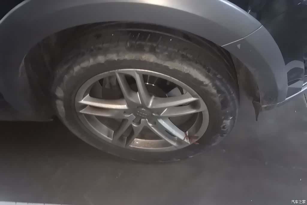 Audi Q5, 2018 6
