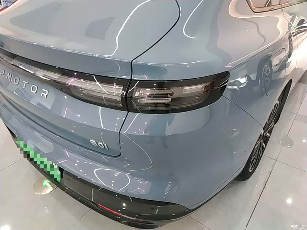 Leapmotor B01, 2025 8