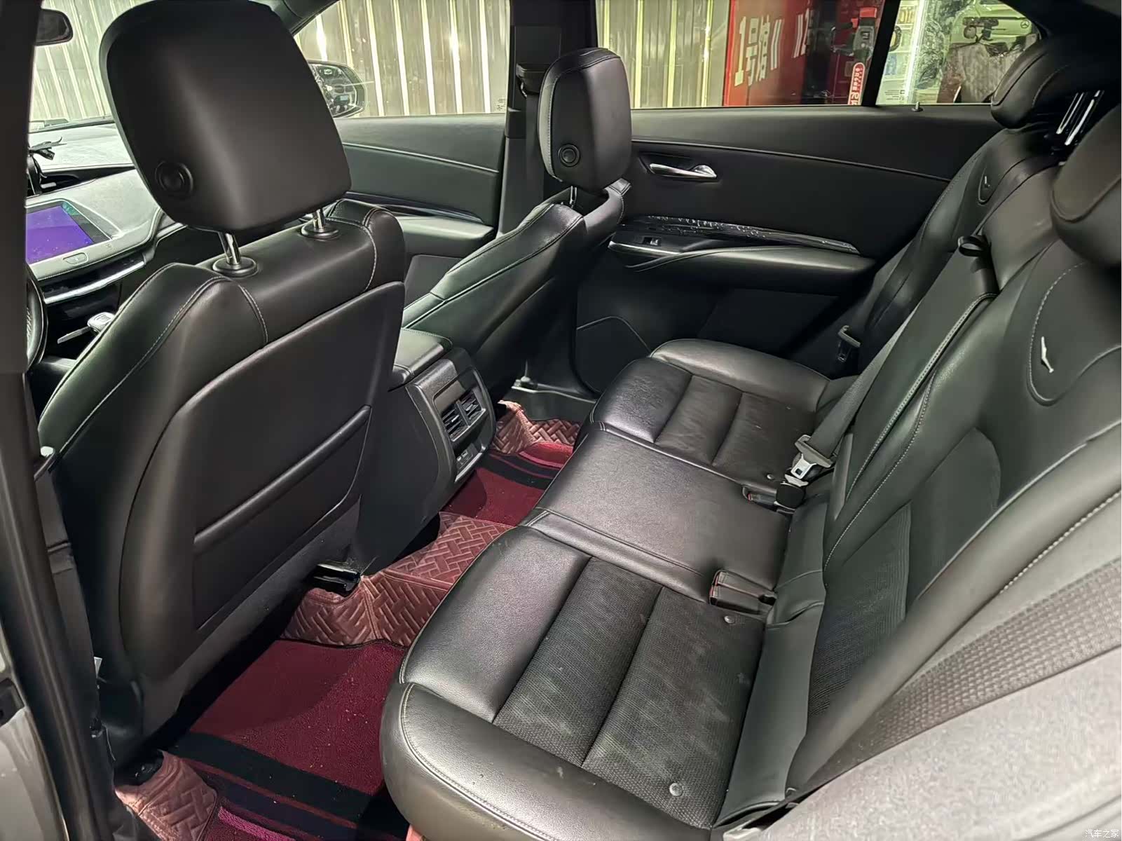 Cadillac XT4, 2019 7