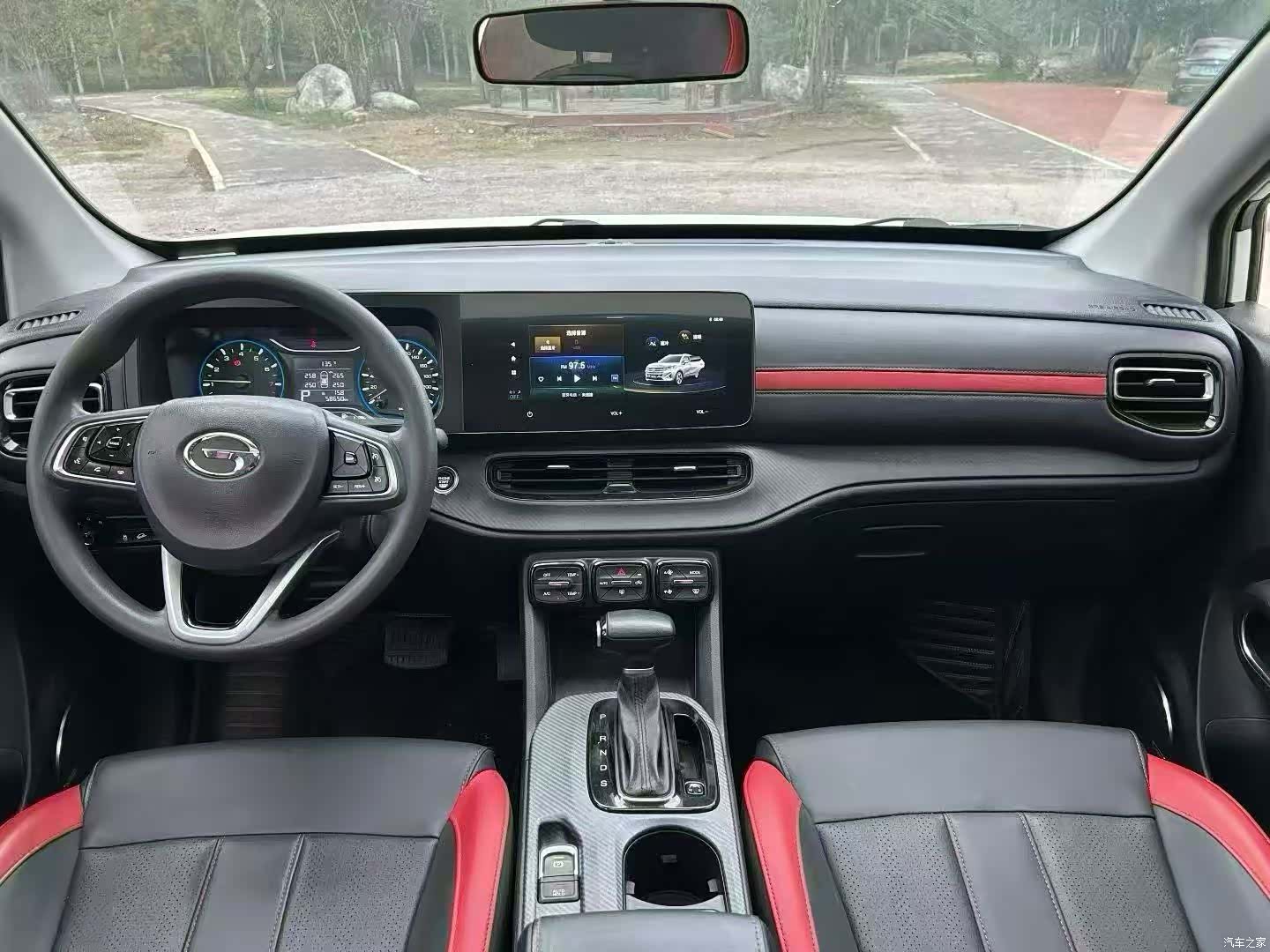 GAC GS3, 2022 6