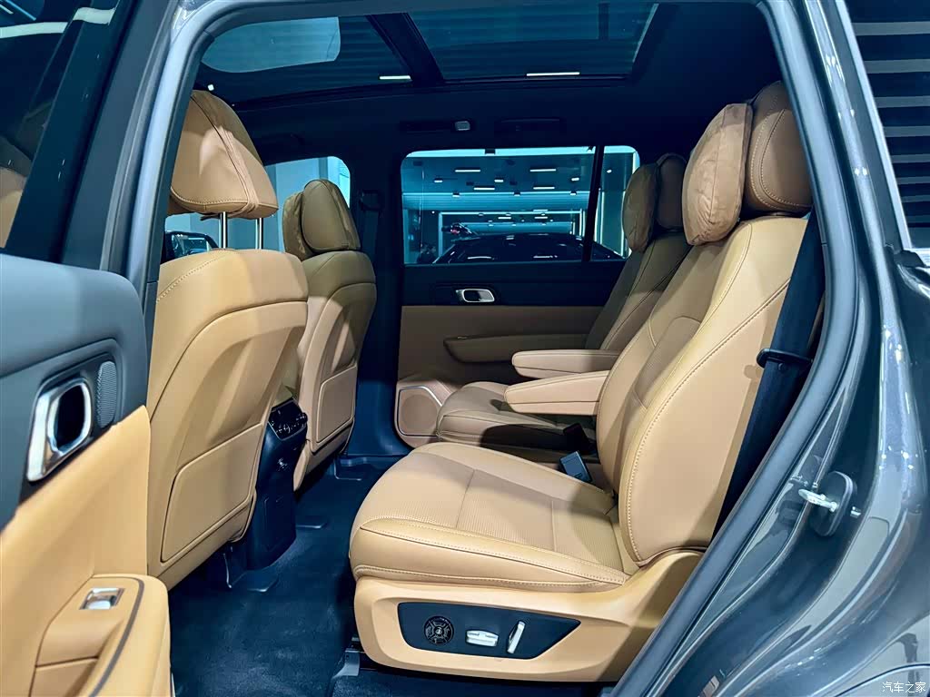 Li Auto ONE, 2022 20