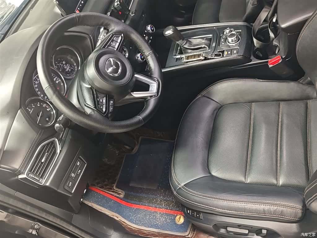 Mazda CX-5, 2018 16