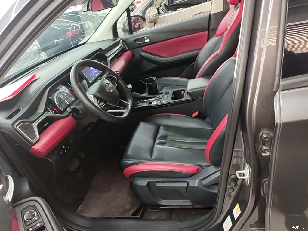GAC GS4, 2021 15